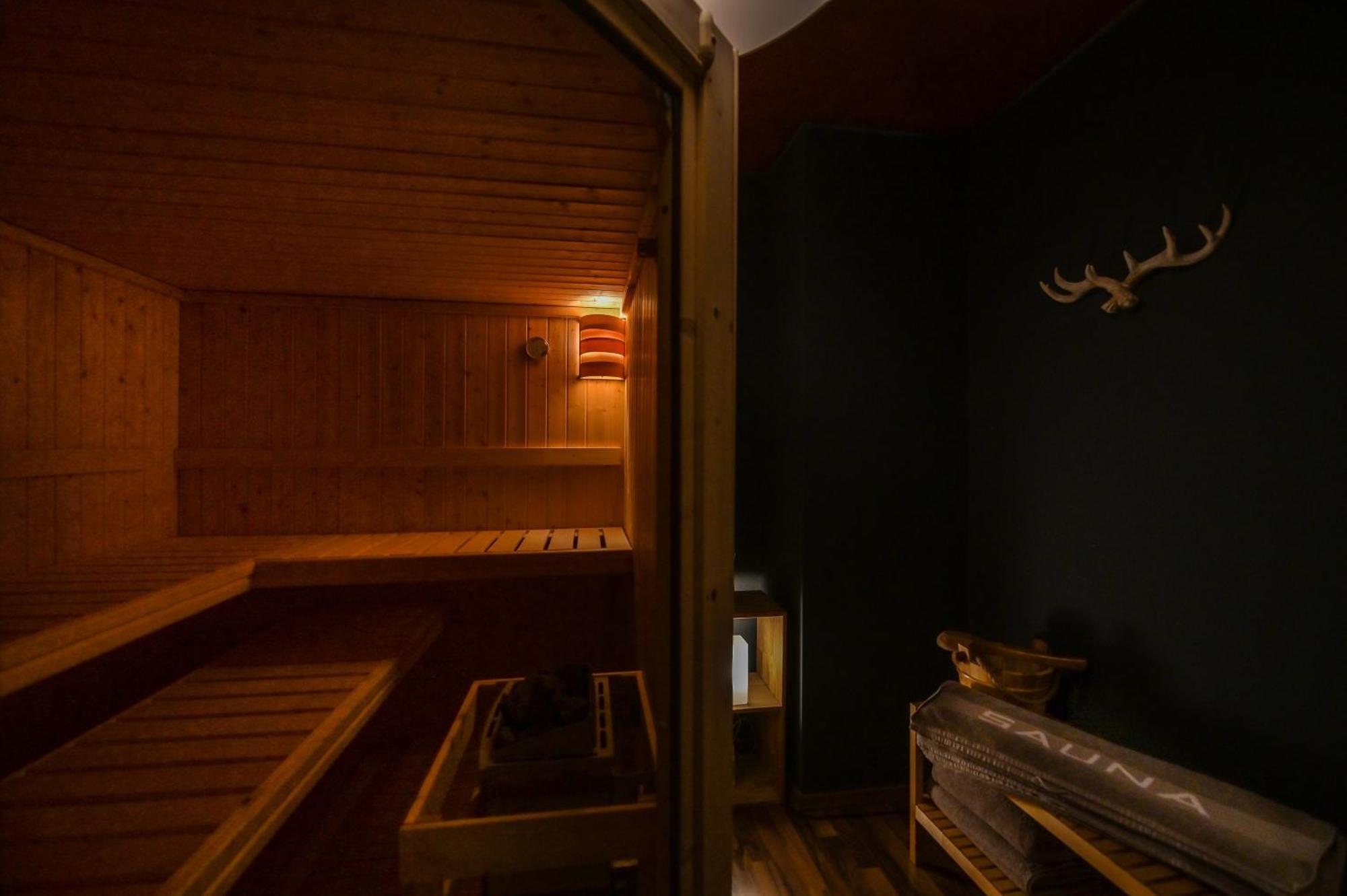 Eigene Sauna 2 Schlafzimmer Sehr Zentral Winterberghome Exteriör bild