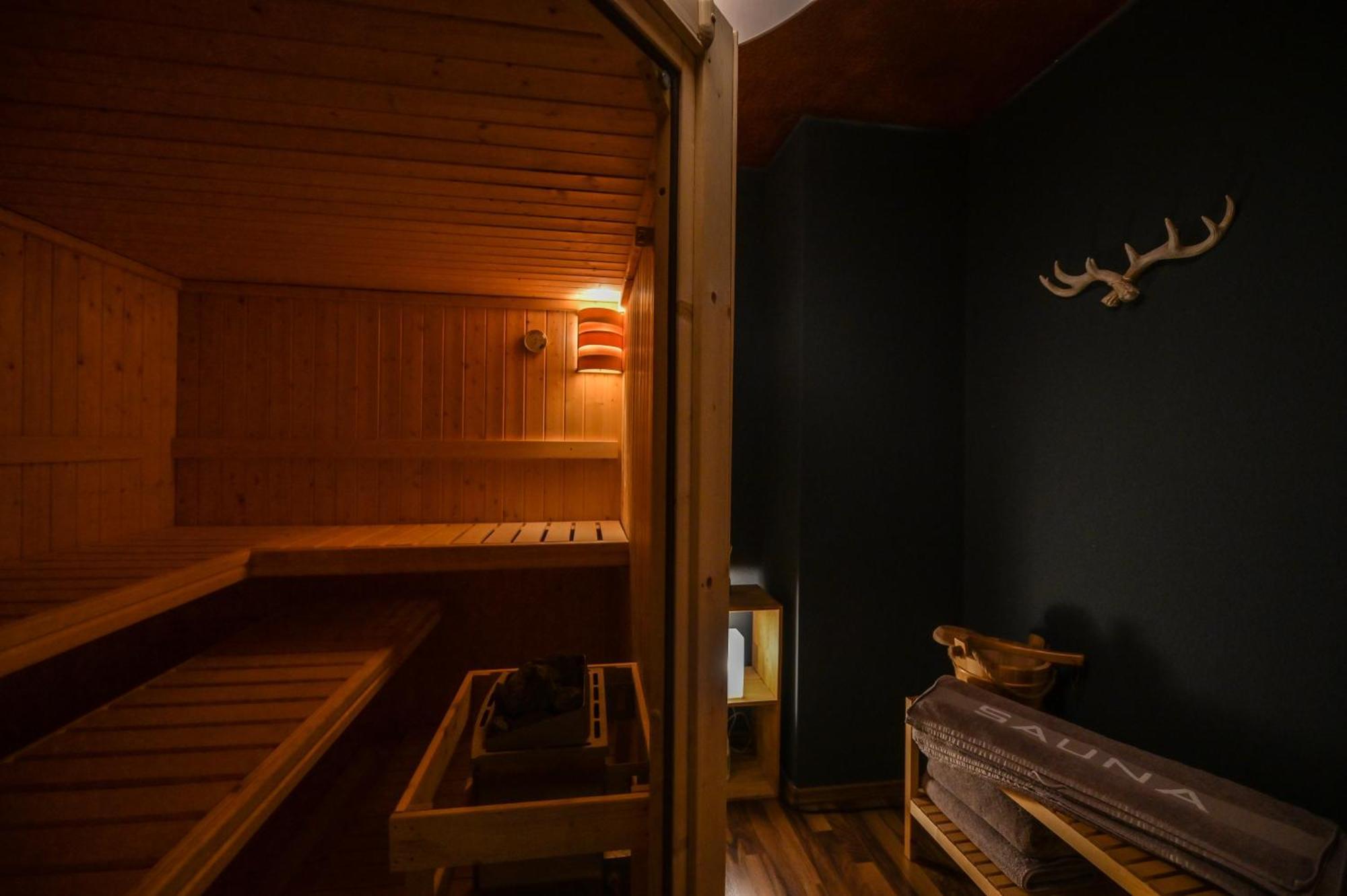 Eigene Sauna 2 Schlafzimmer Sehr Zentral Winterberghome Exteriör bild