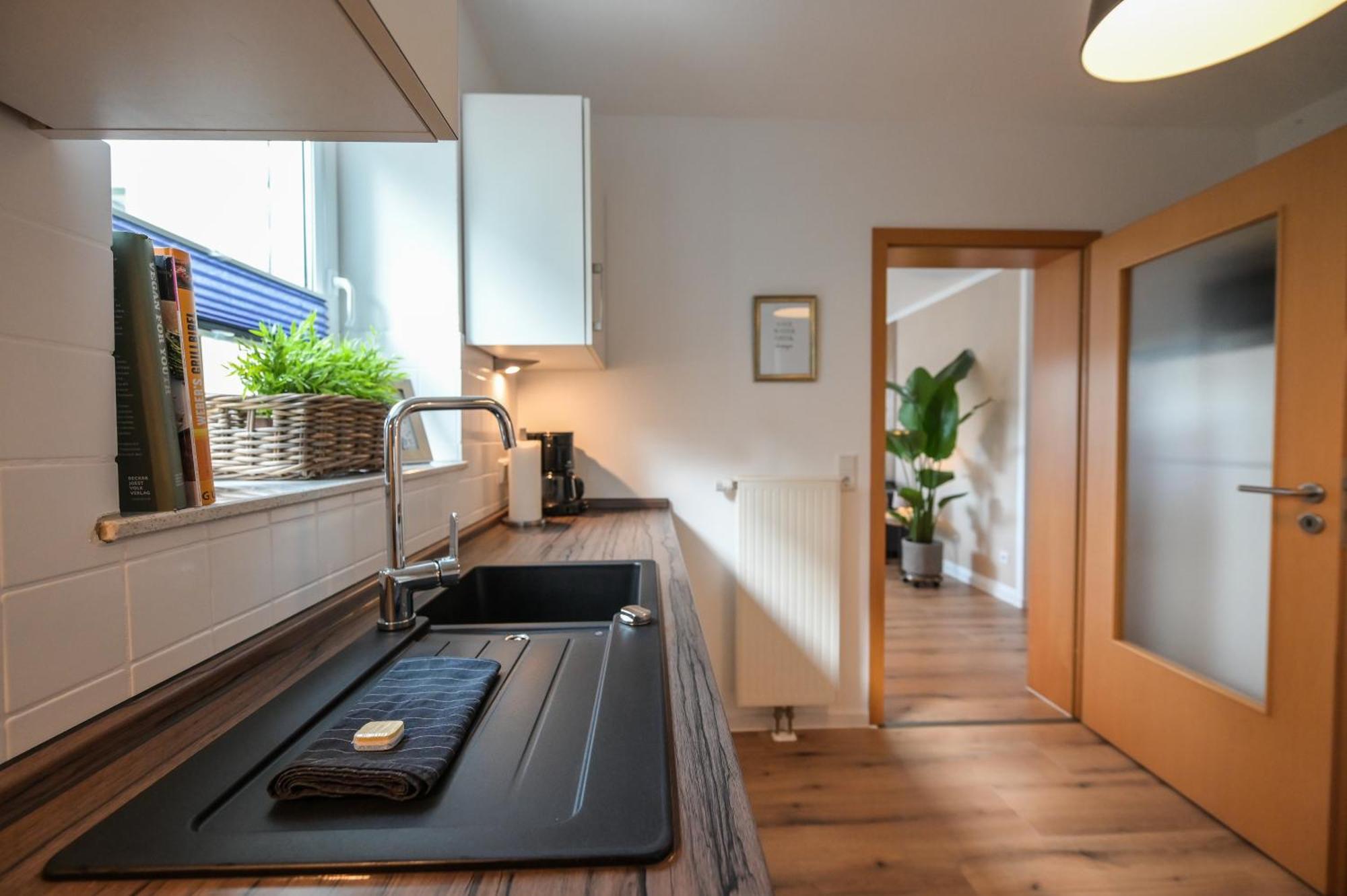 Eigene Sauna 2 Schlafzimmer Sehr Zentral Winterberghome Exteriör bild