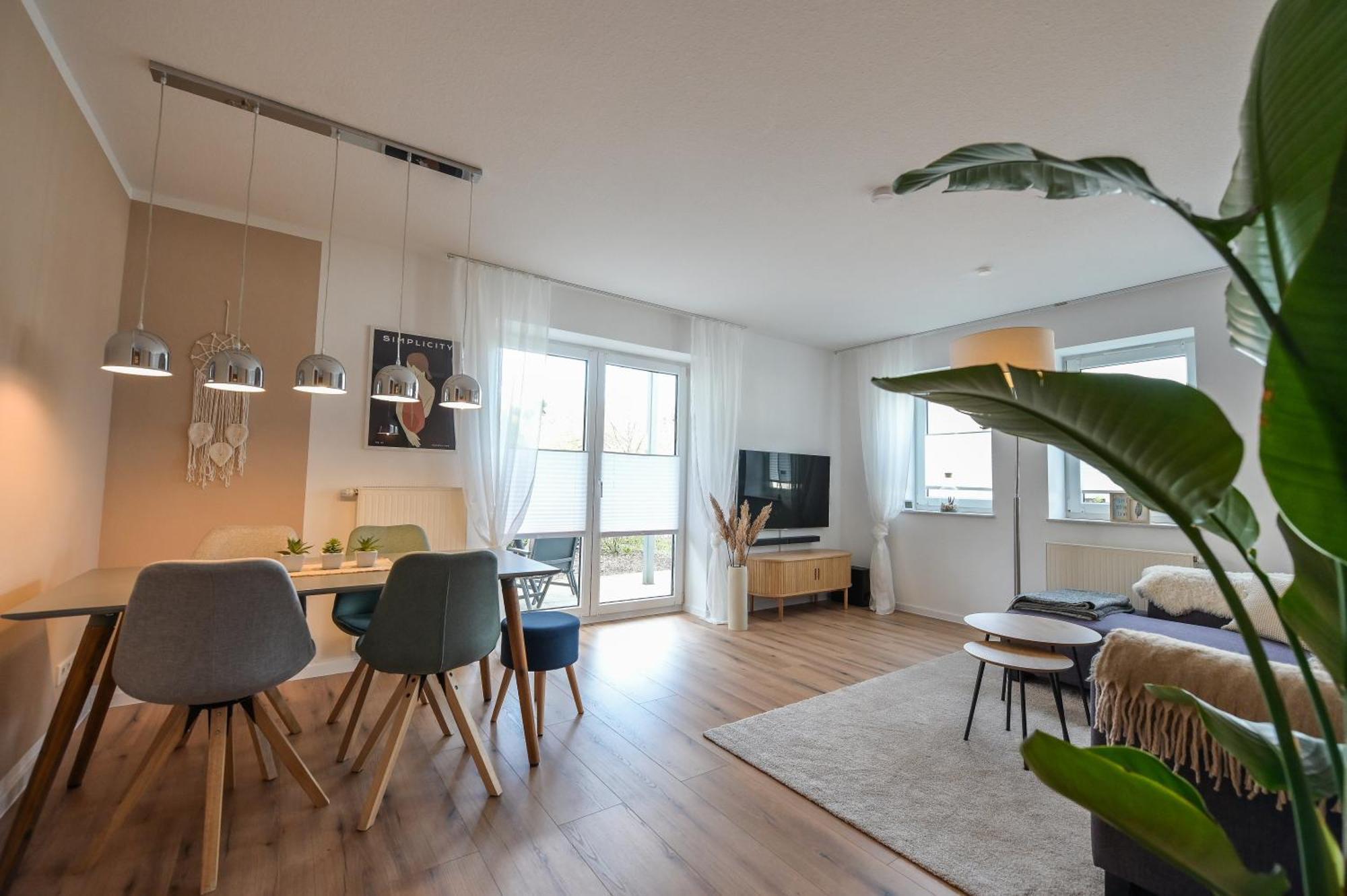 Eigene Sauna 2 Schlafzimmer Sehr Zentral Winterberghome Exteriör bild
