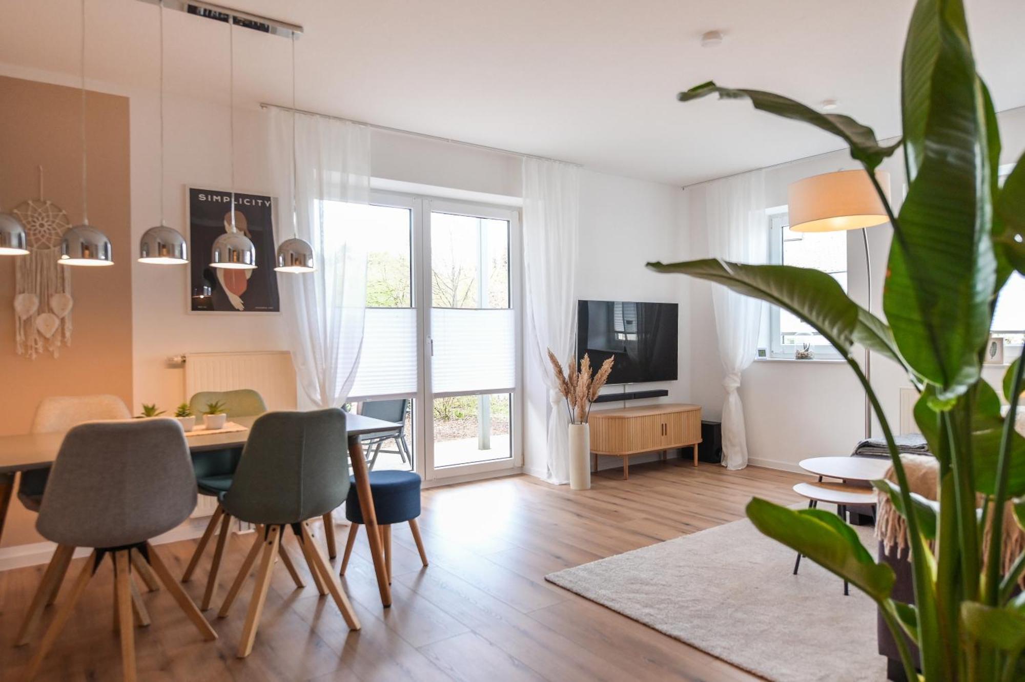Eigene Sauna 2 Schlafzimmer Sehr Zentral Winterberghome Exteriör bild