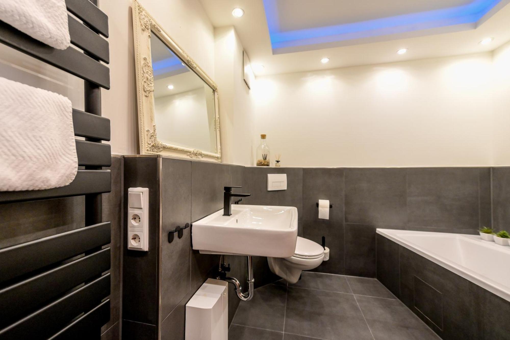 Eigene Sauna 2 Schlafzimmer Sehr Zentral Winterberghome Exteriör bild