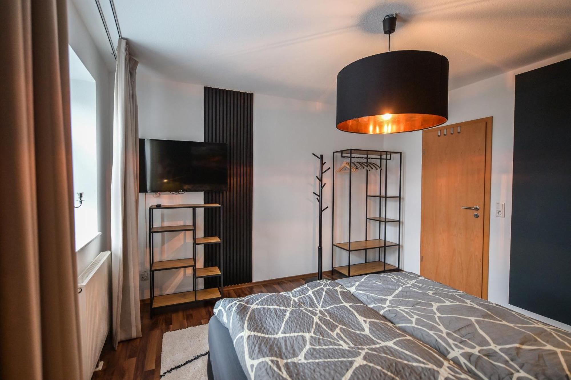 Eigene Sauna 2 Schlafzimmer Sehr Zentral Winterberghome Exteriör bild