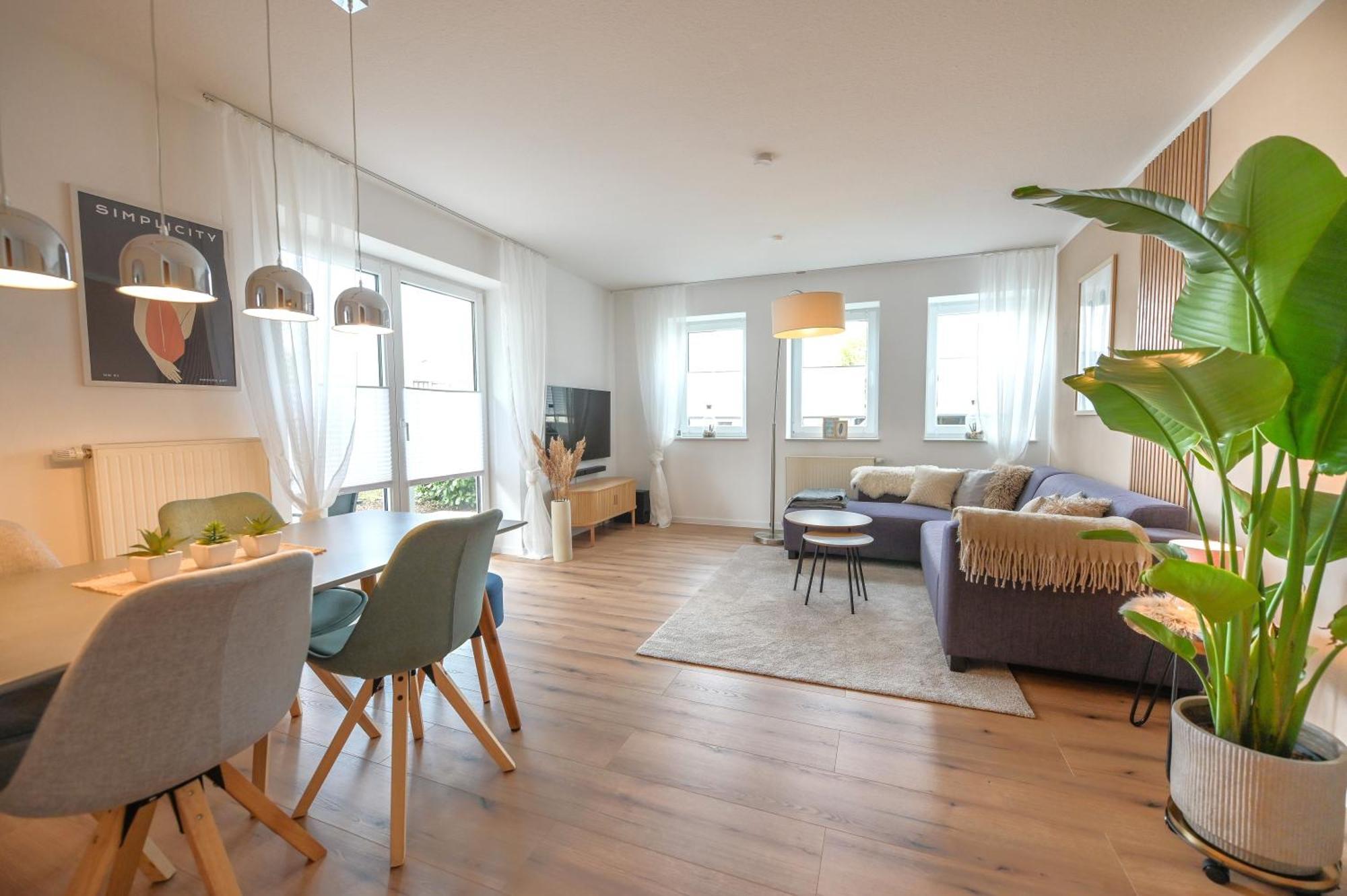 Eigene Sauna 2 Schlafzimmer Sehr Zentral Winterberghome Exteriör bild